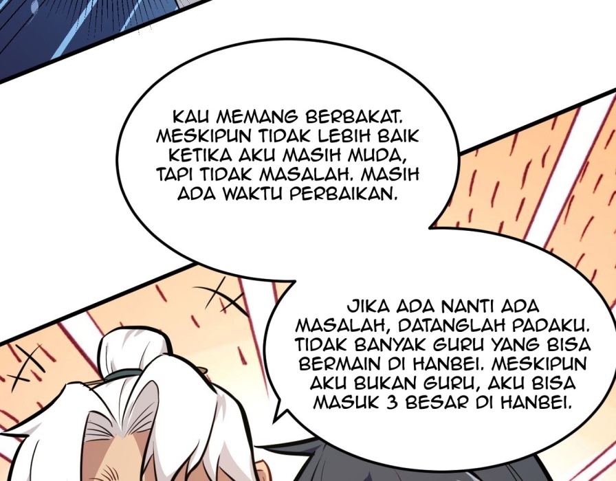 Monk From the Future Chapter 21 - halaman 39