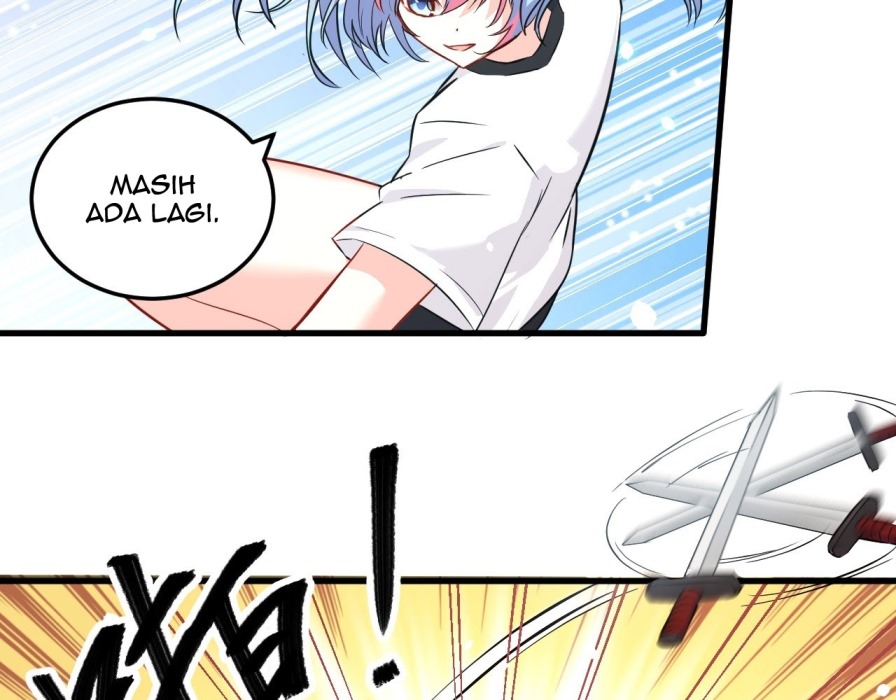 Monk From the Future Chapter 21 - halaman 52