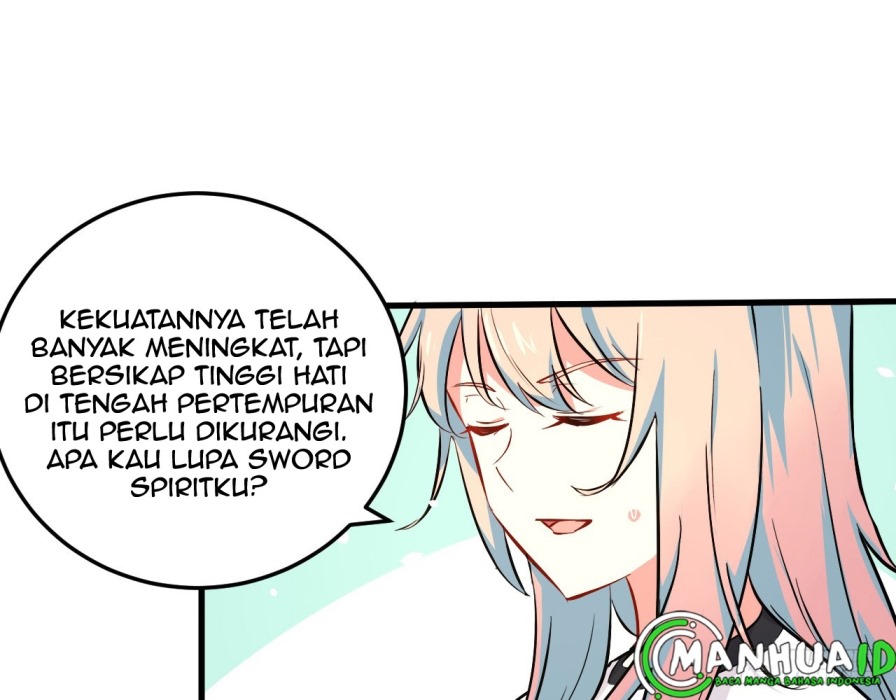 Monk From the Future Chapter 21 - halaman 59