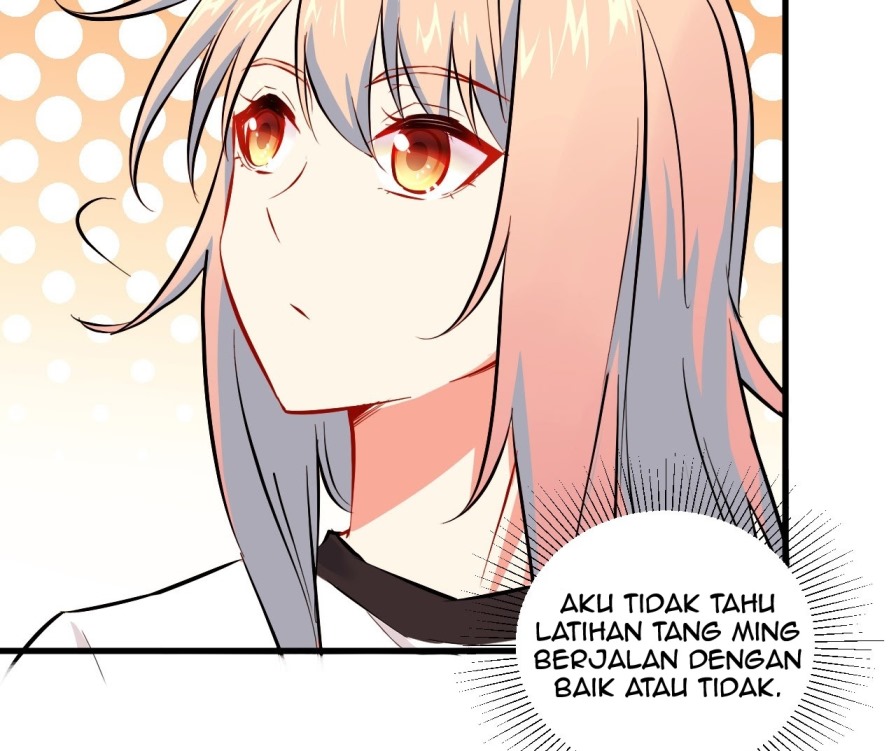 Monk From the Future Chapter 21 - halaman 67