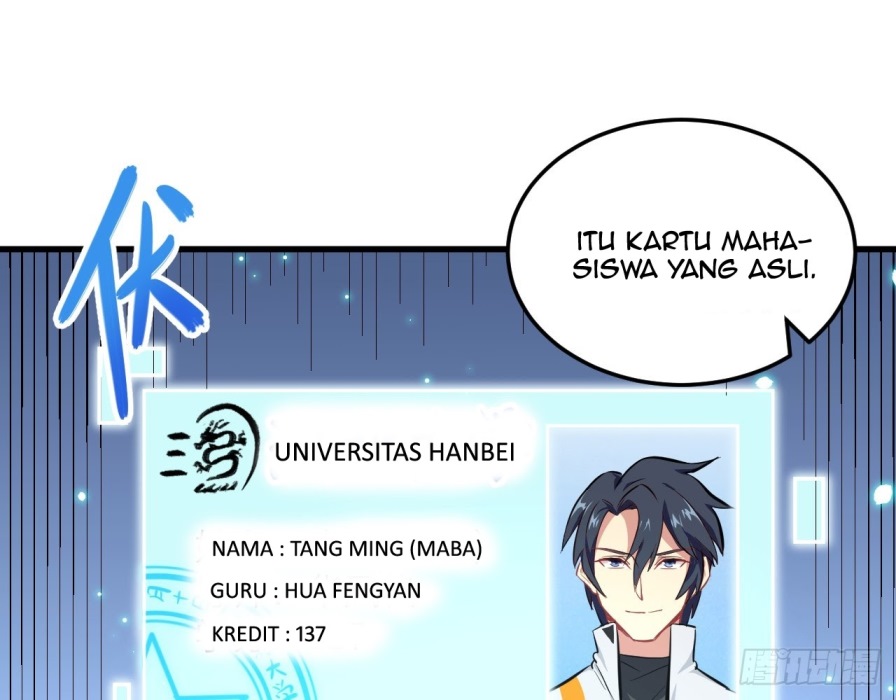 Monk From the Future Chapter 21 - halaman 7