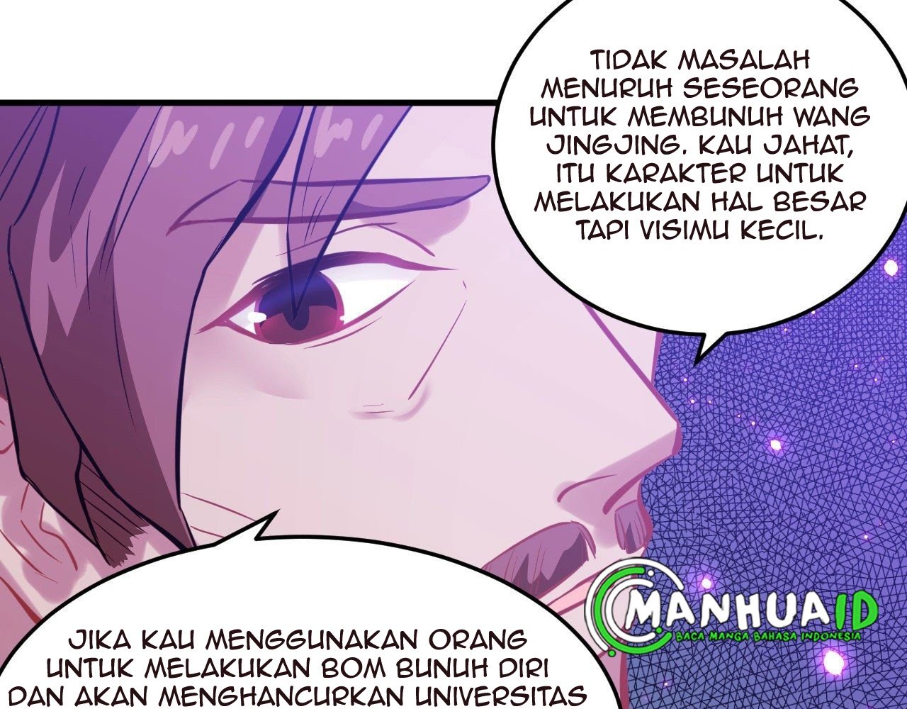 Monk From the Future Chapter 22 - halaman 10