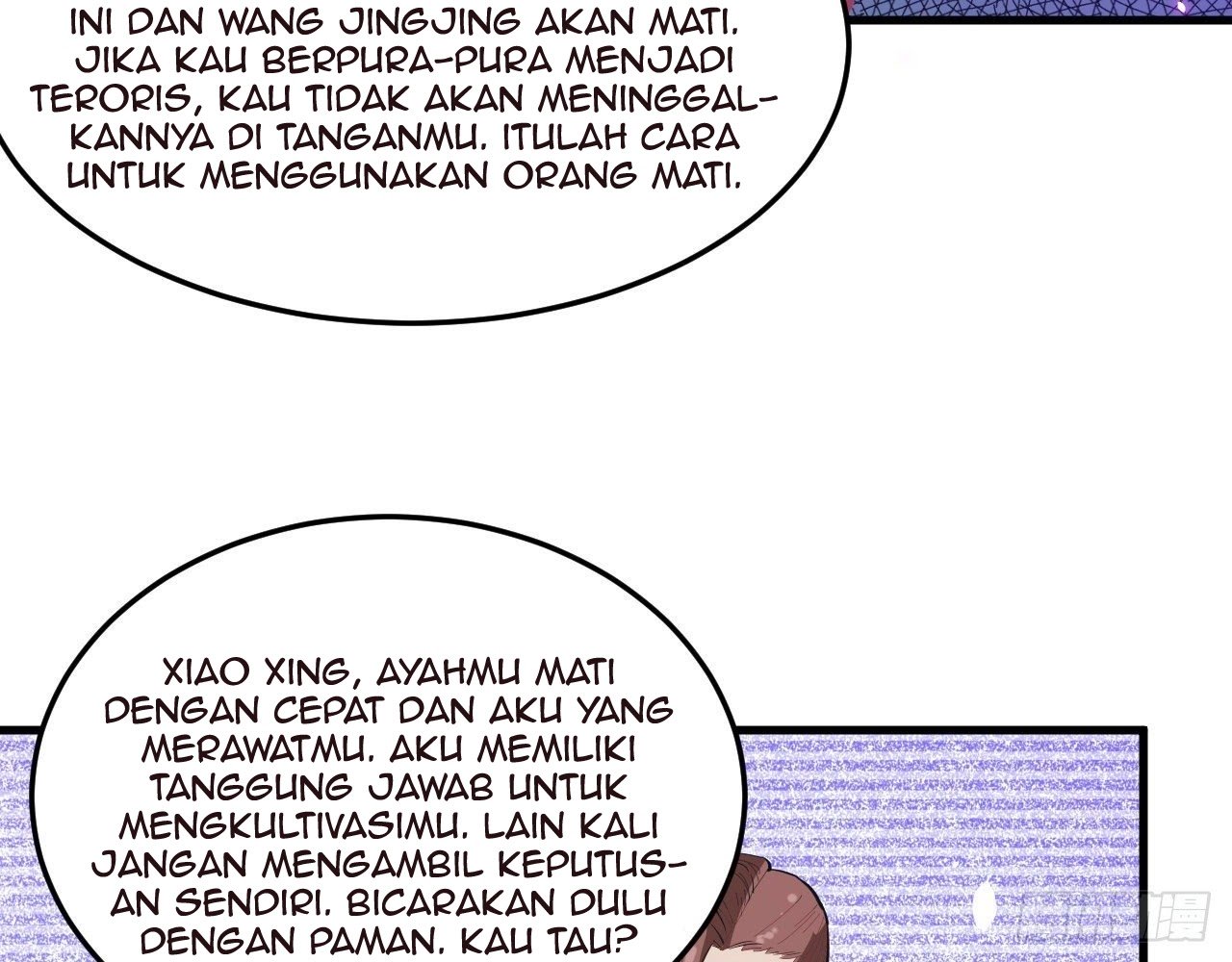 Monk From the Future Chapter 22 - halaman 11