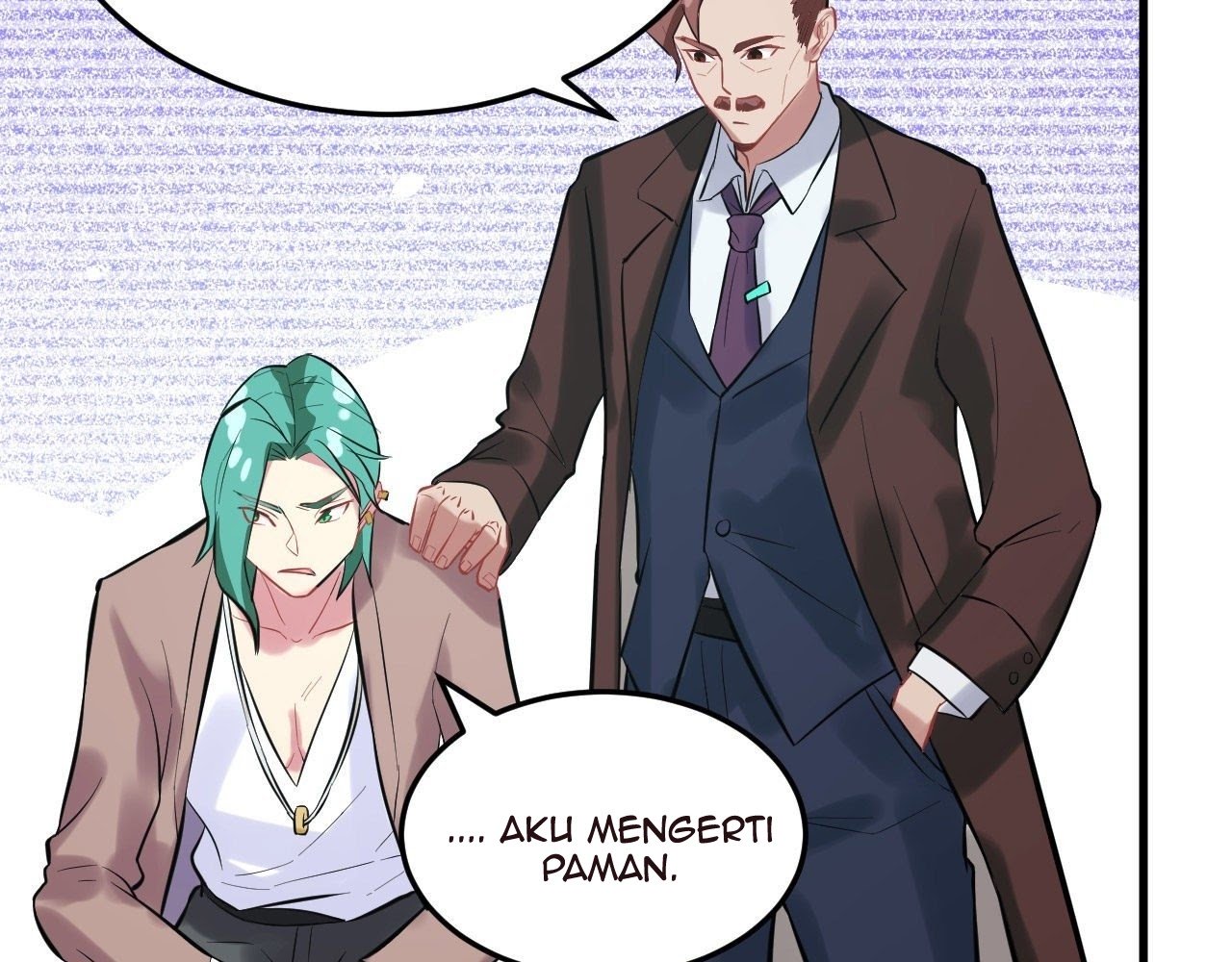 Monk From the Future Chapter 22 - halaman 12