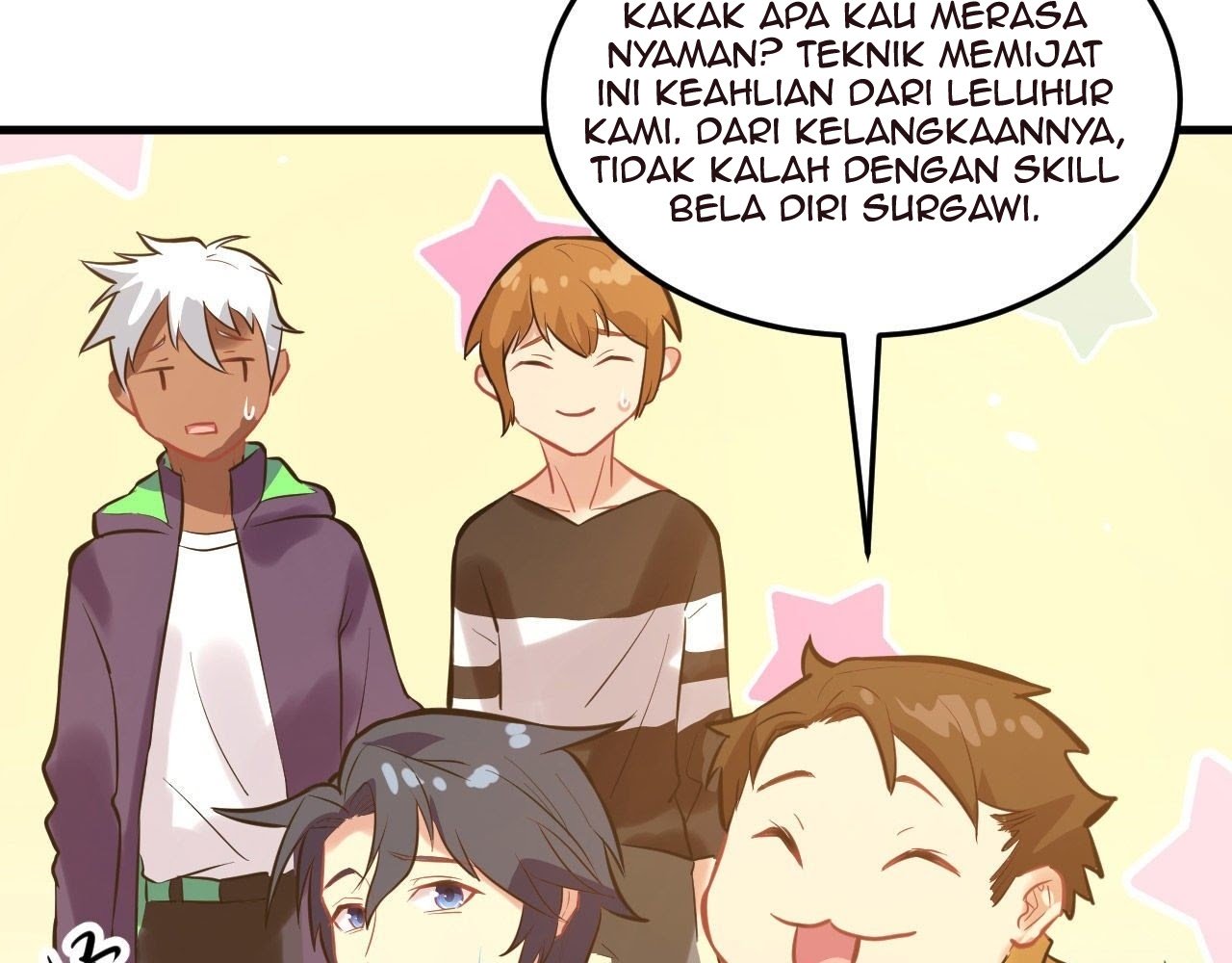 Monk From the Future Chapter 22 - halaman 14