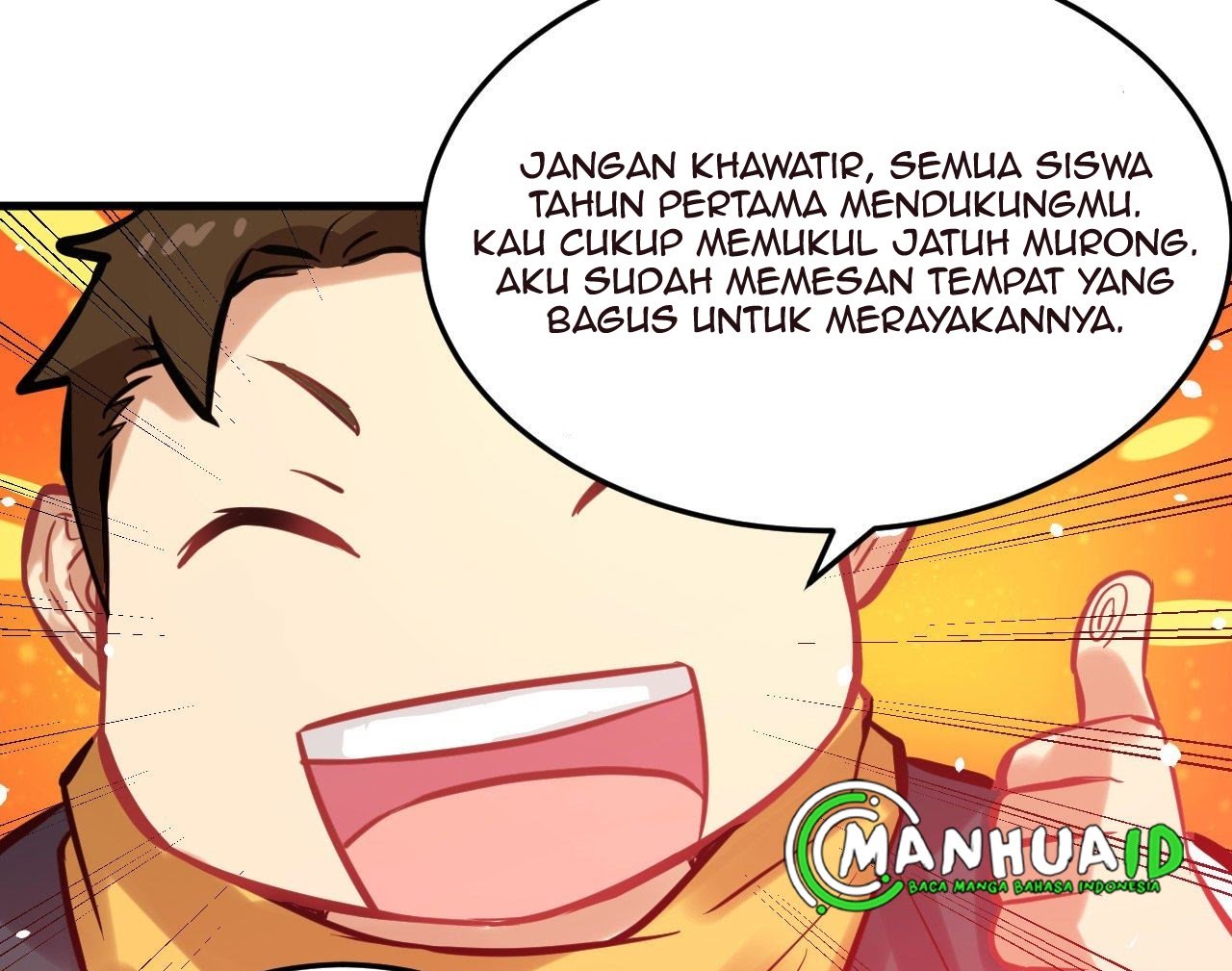 Monk From the Future Chapter 22 - halaman 16