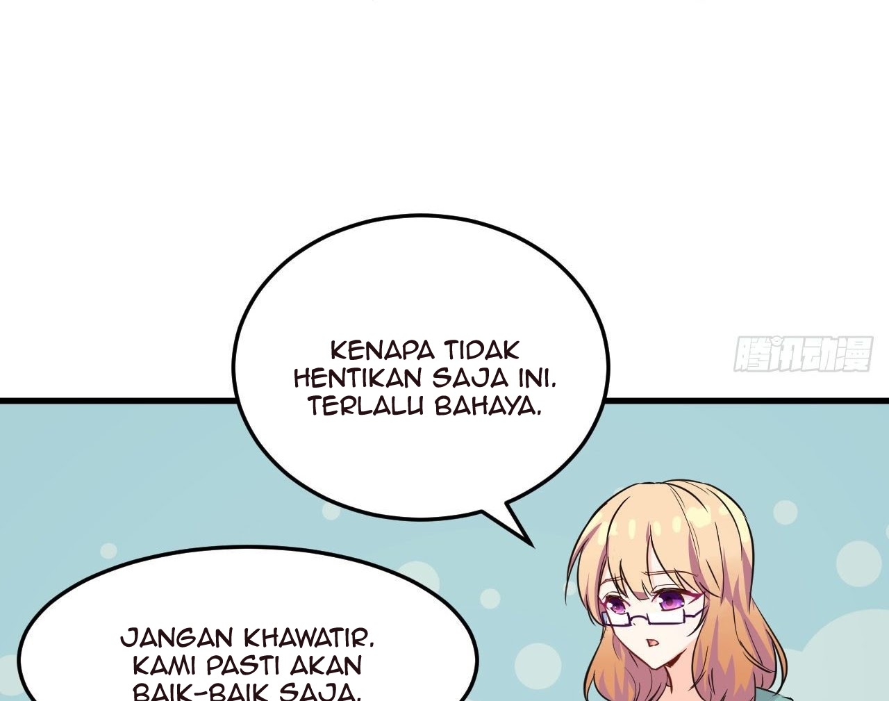 Monk From the Future Chapter 22 - halaman 21