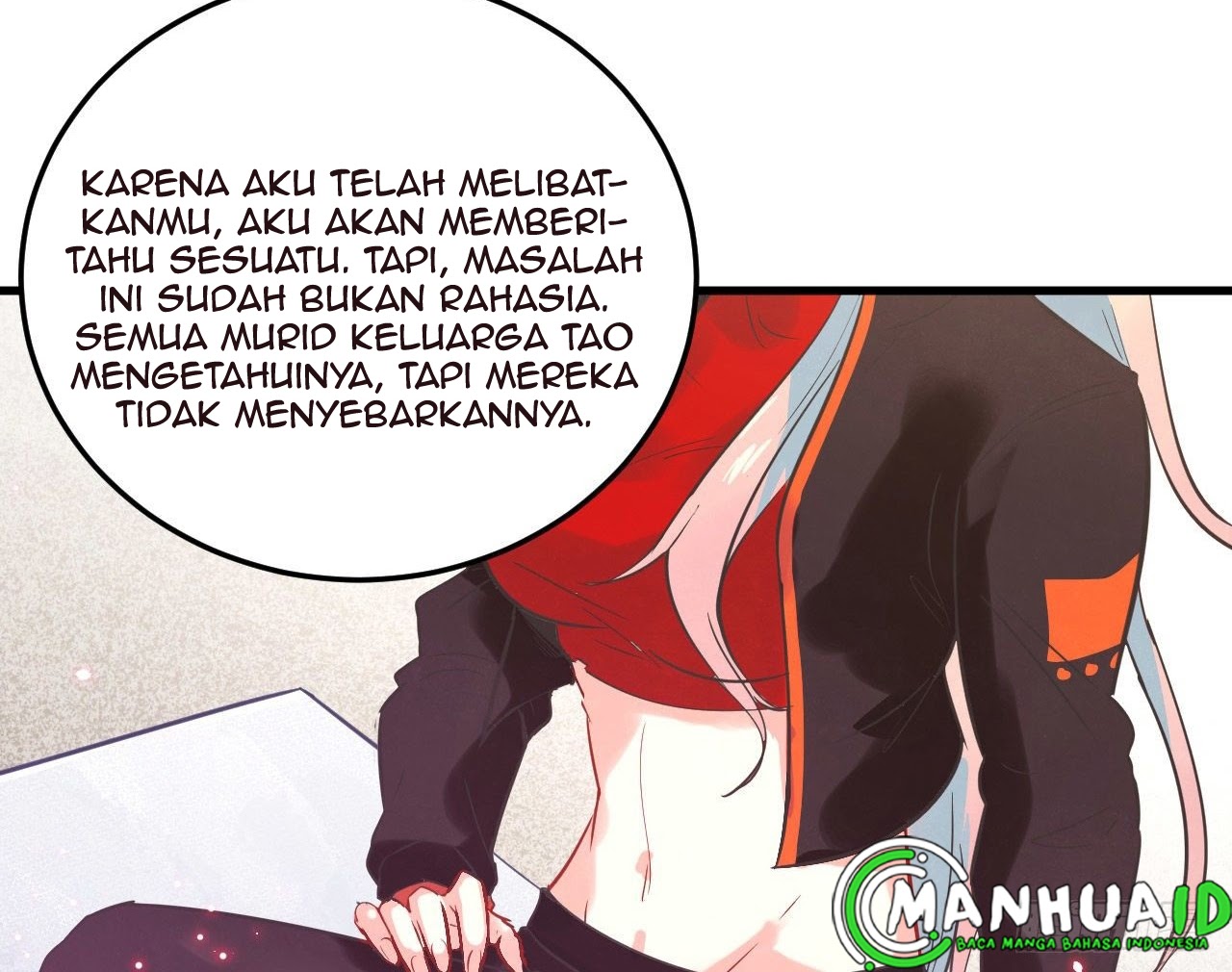 Monk From the Future Chapter 22 - halaman 28
