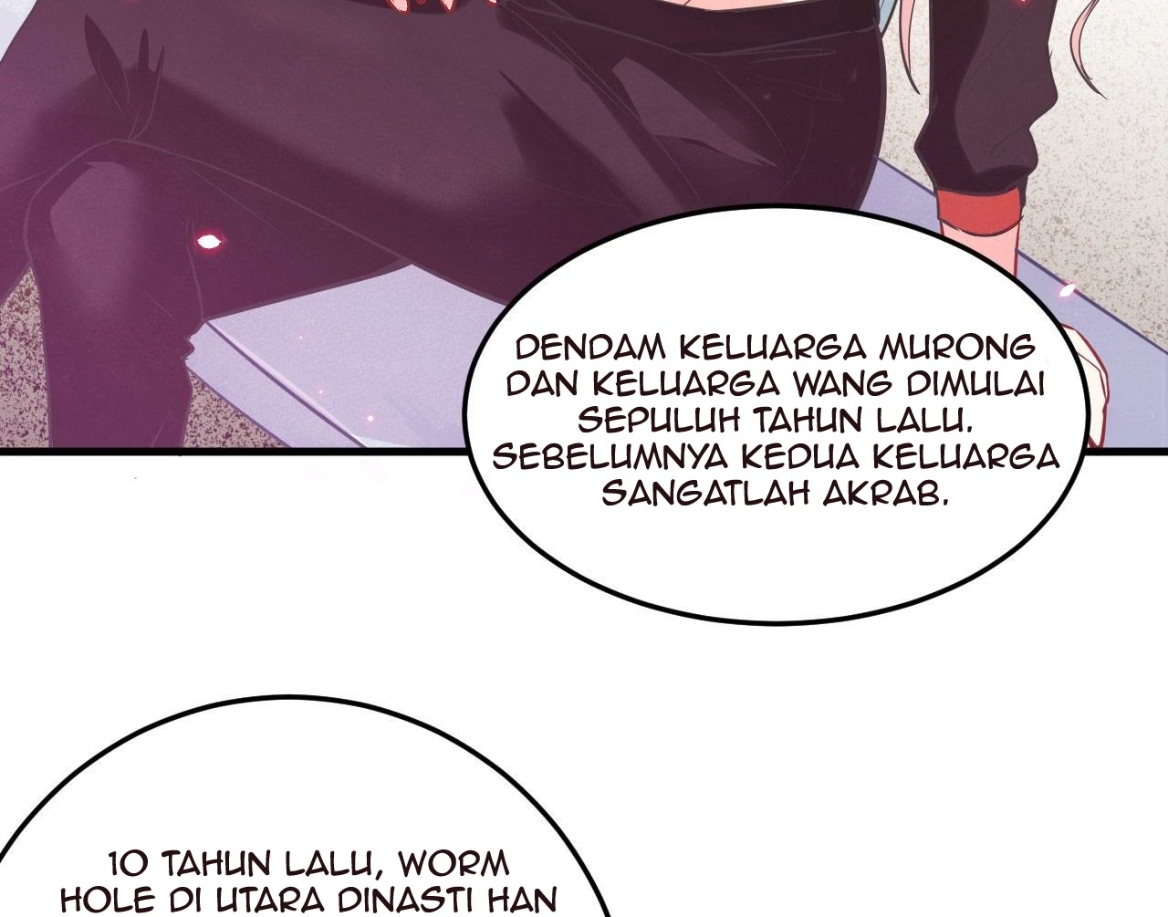 Monk From the Future Chapter 22 - halaman 29