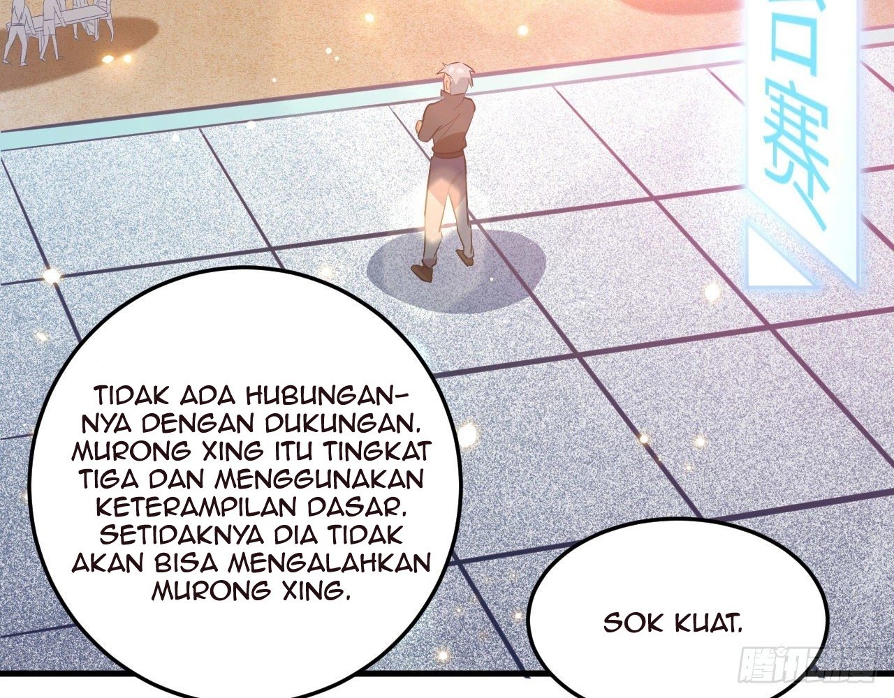 Monk From the Future Chapter 22 - halaman 3