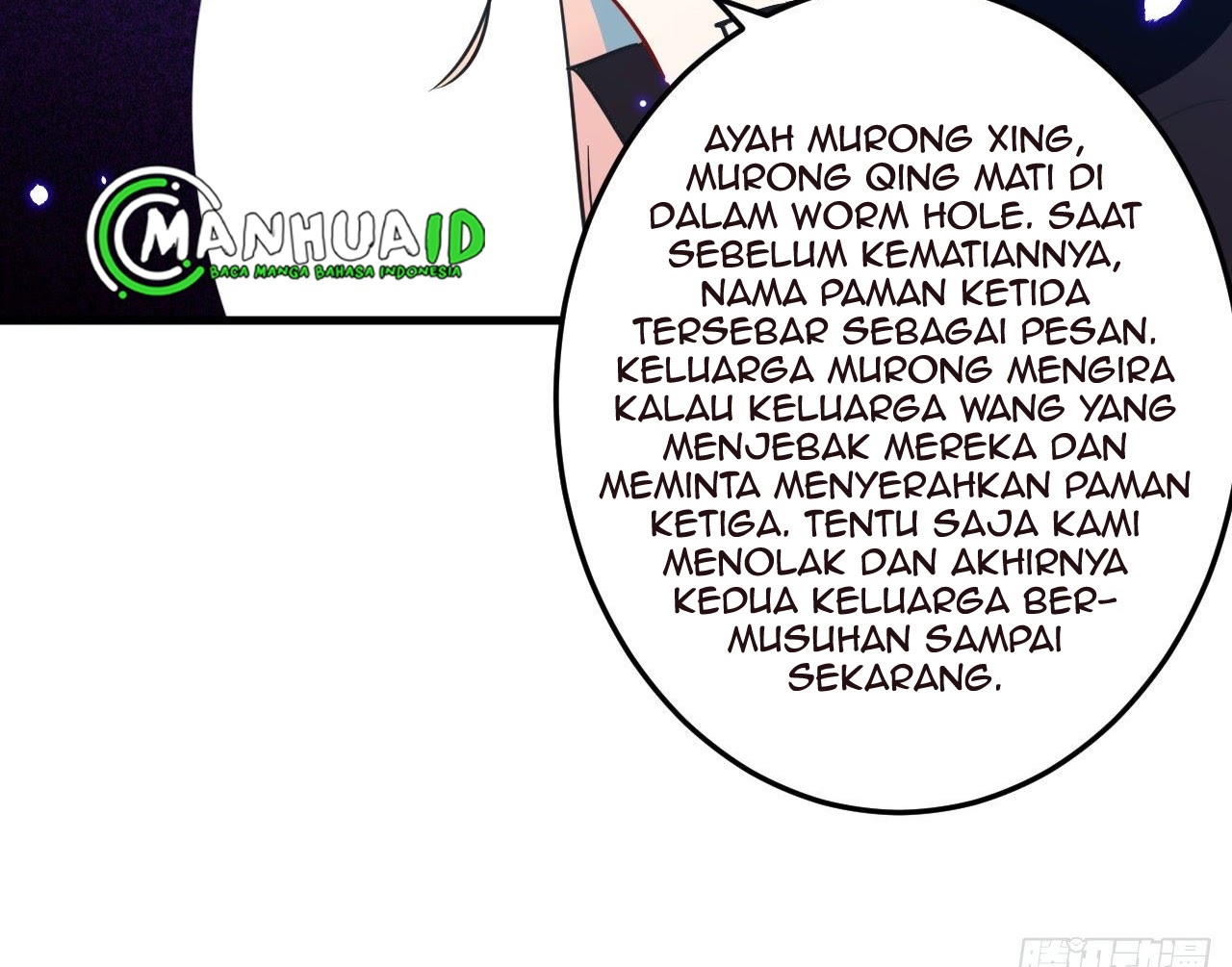 Monk From the Future Chapter 22 - halaman 31