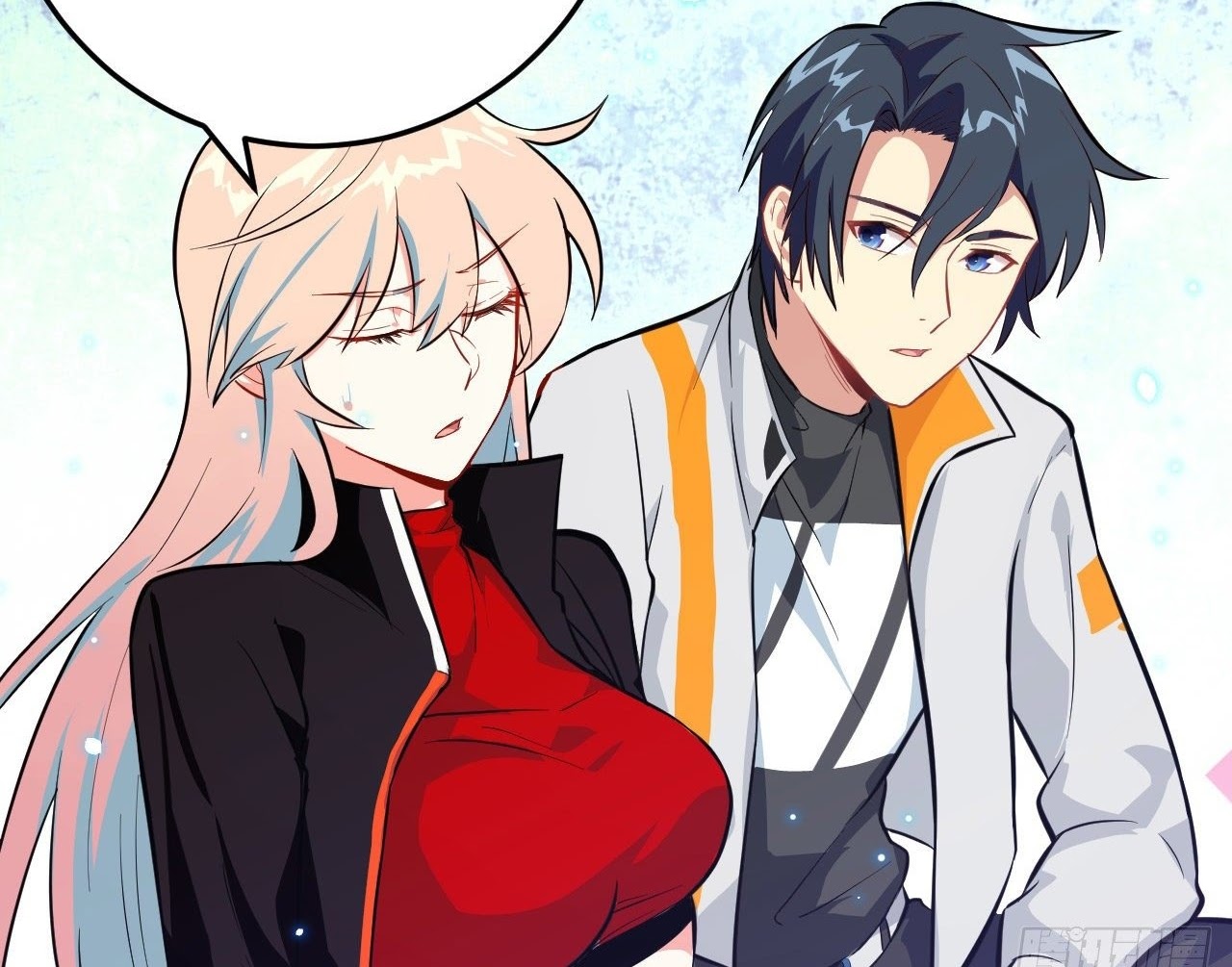 Monk From the Future Chapter 22 - halaman 33