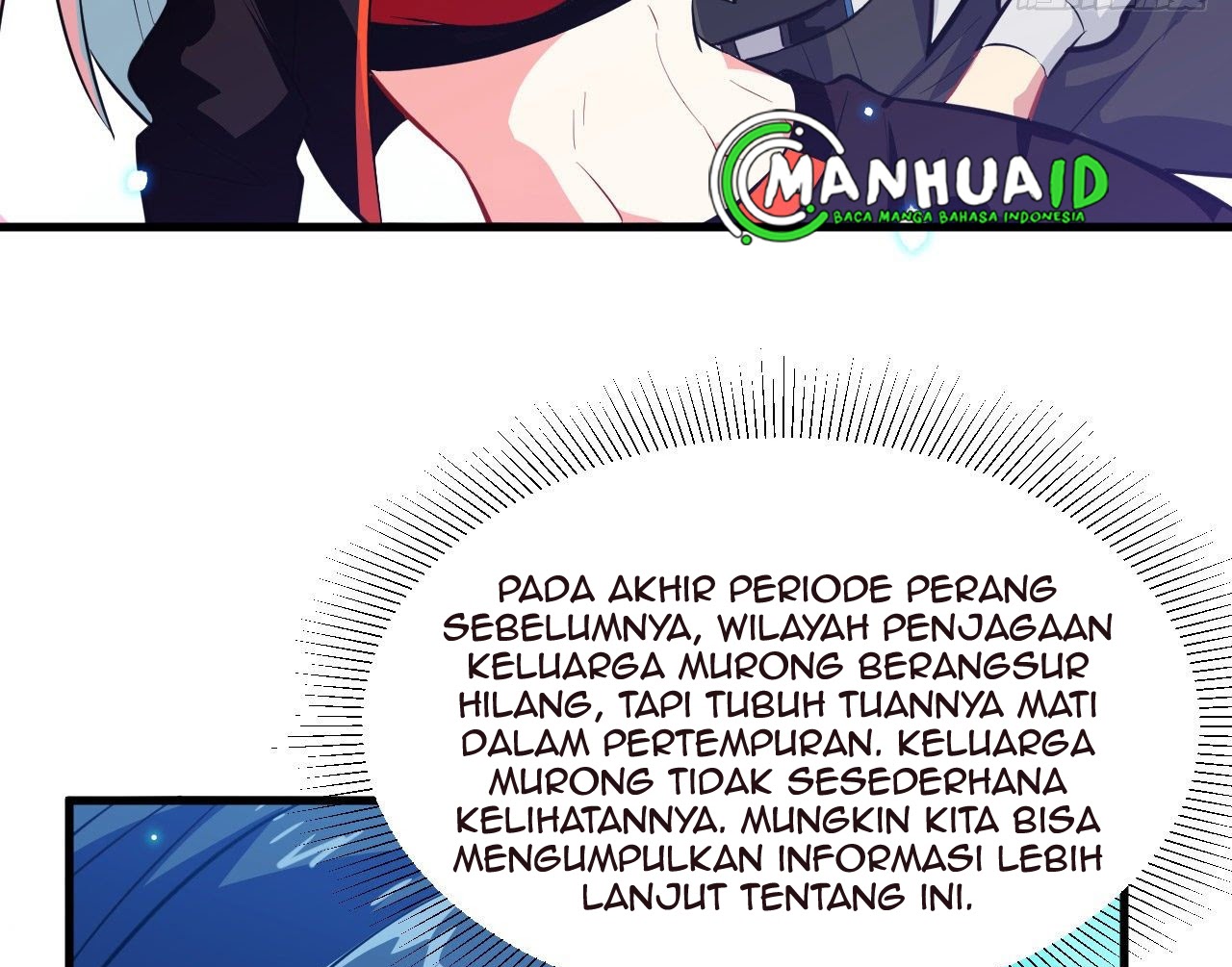 Monk From the Future Chapter 22 - halaman 34