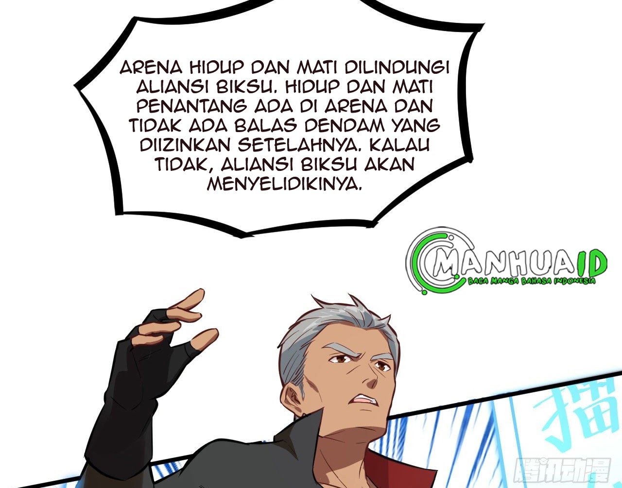 Monk From the Future Chapter 22 - halaman 37
