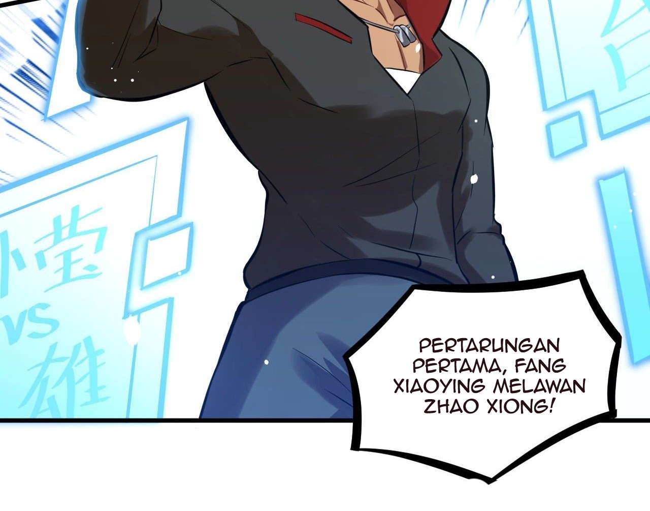 Monk From the Future Chapter 22 - halaman 38