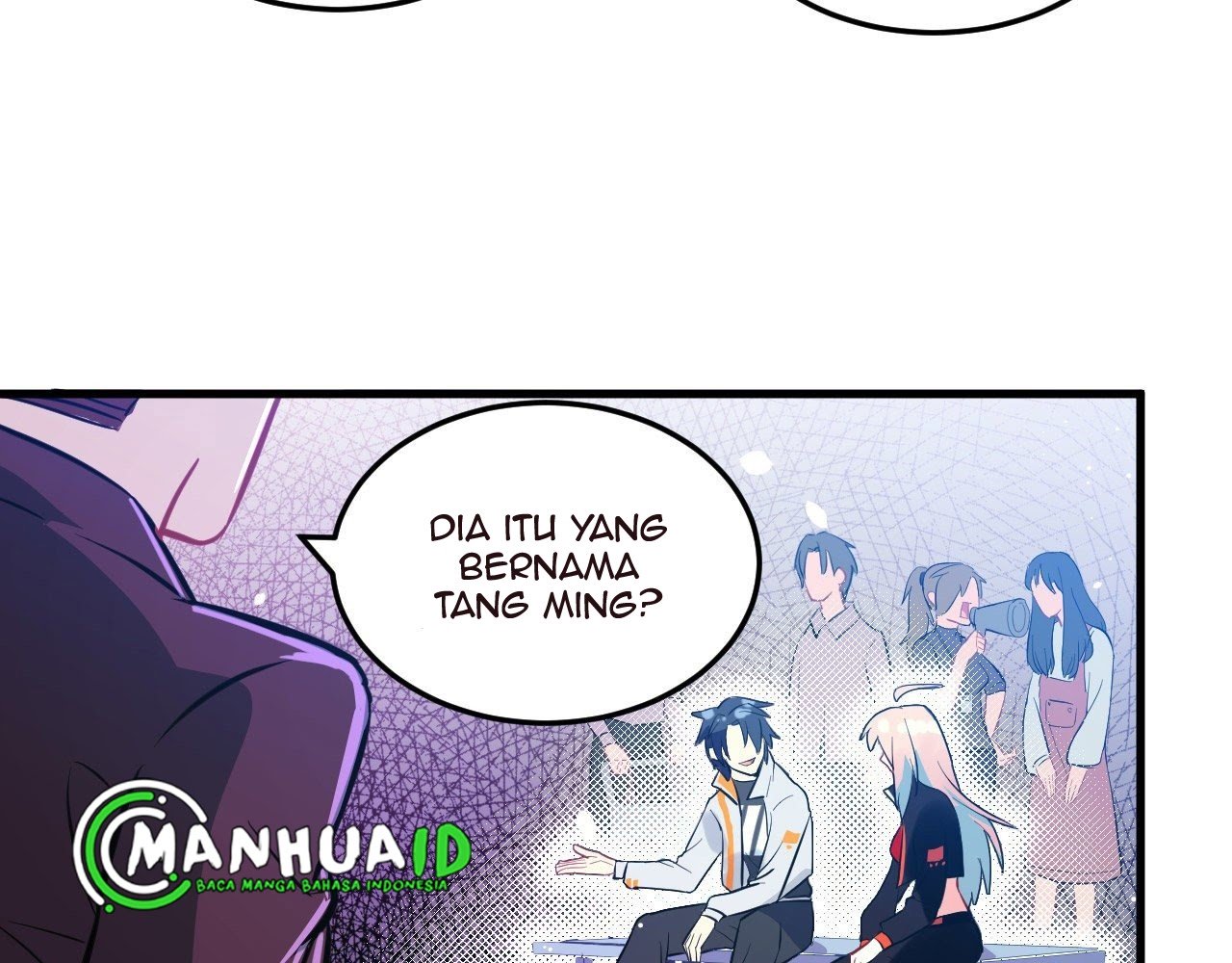 Monk From the Future Chapter 22 - halaman 4