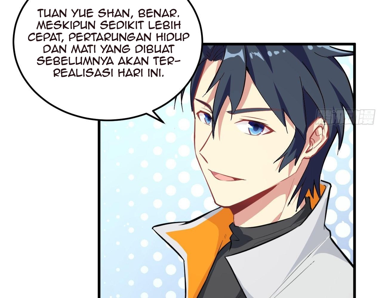 Monk From the Future Chapter 22 - halaman 45