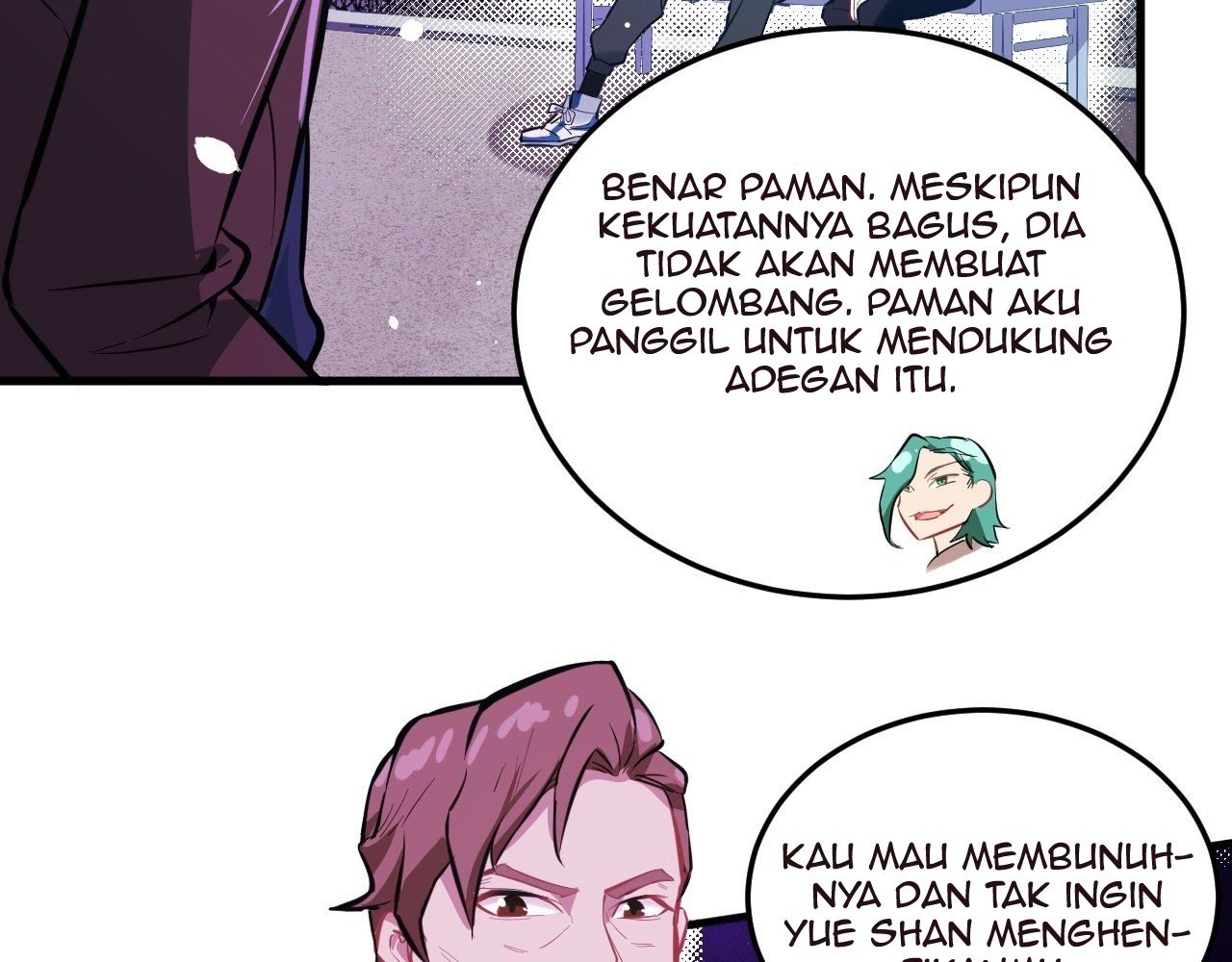 Monk From the Future Chapter 22 - halaman 5