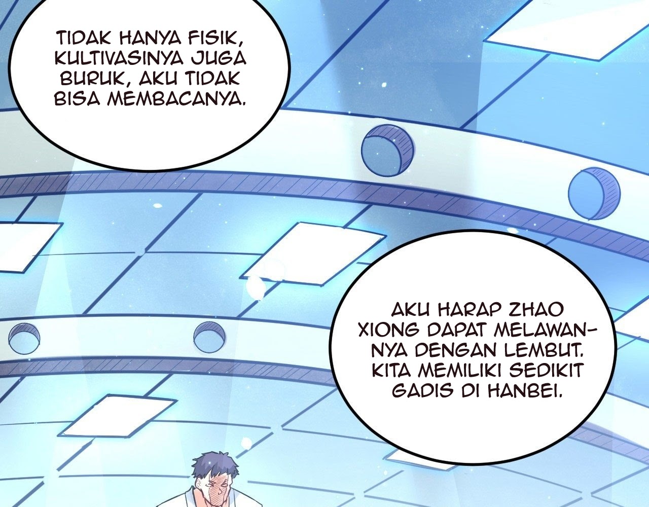 Monk From the Future Chapter 22 - halaman 51