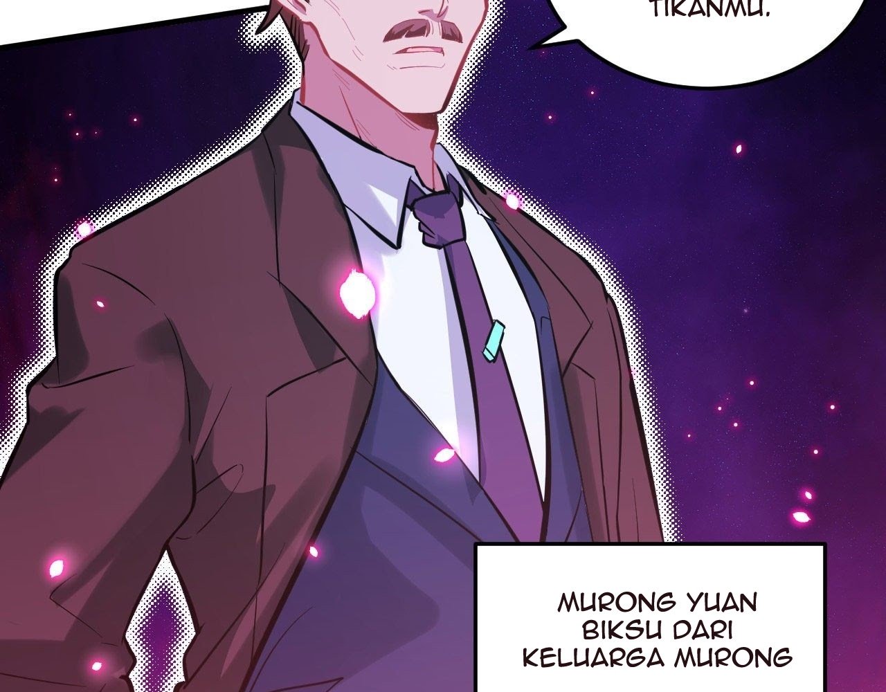 Monk From the Future Chapter 22 - halaman 6