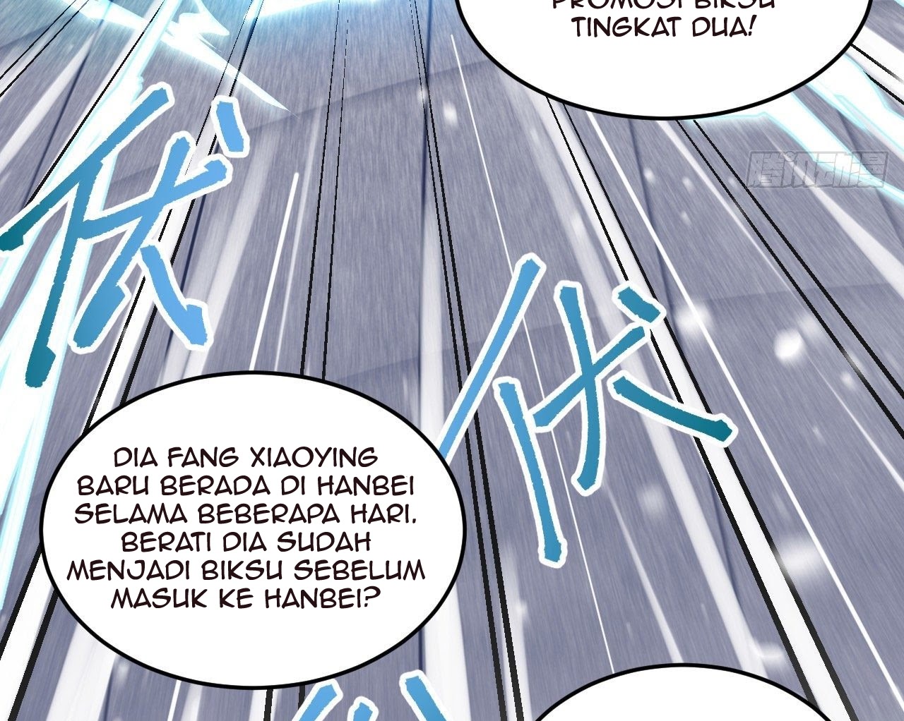 Monk From the Future Chapter 22 - halaman 60