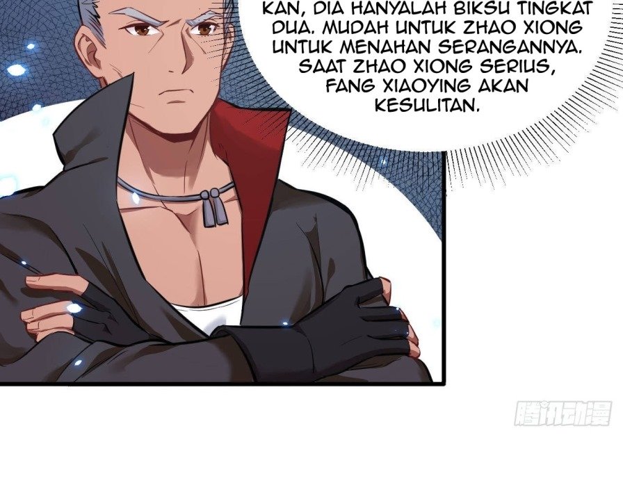 Monk From the Future Chapter 23 - halaman 11