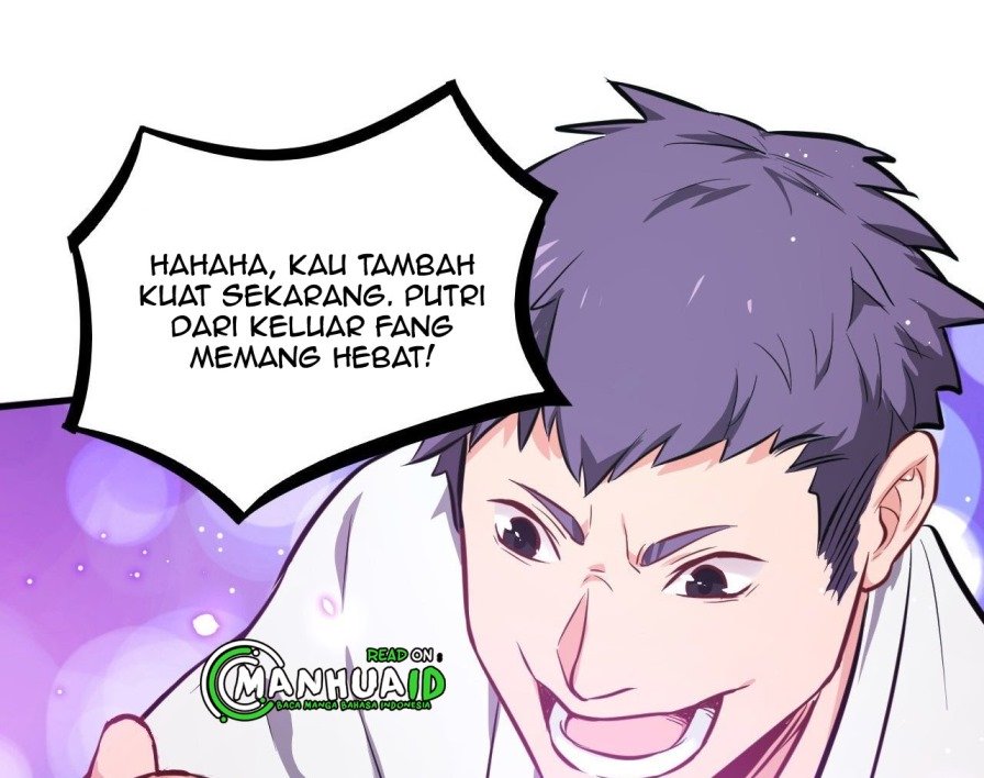 Monk From the Future Chapter 23 - halaman 12