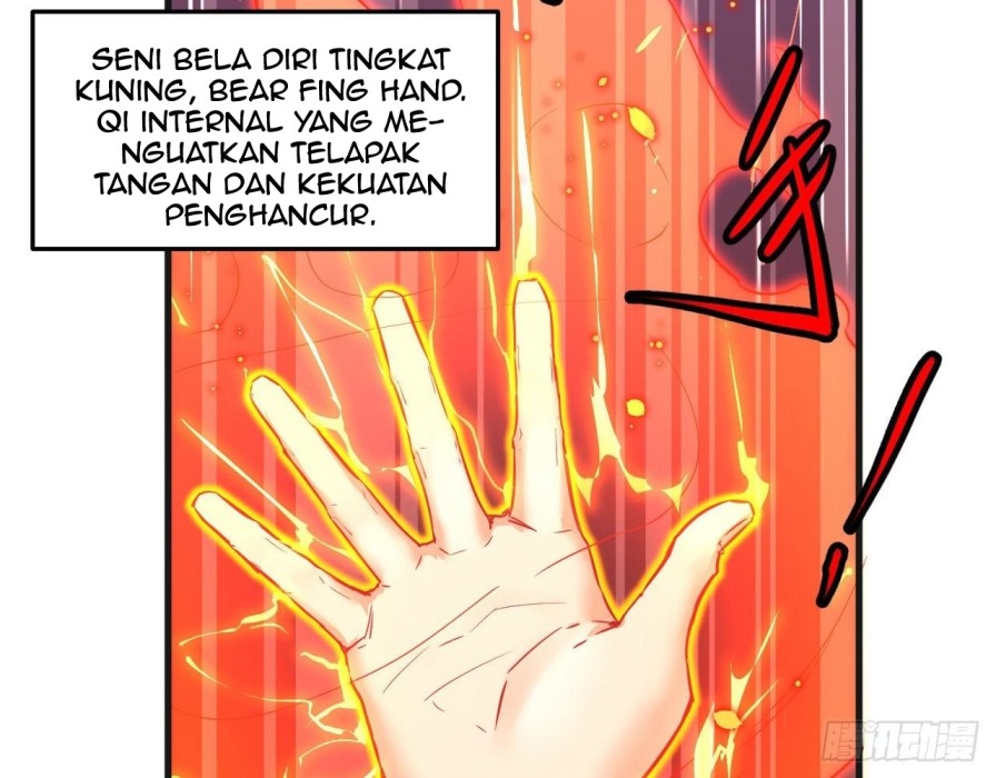 Monk From the Future Chapter 23 - halaman 19