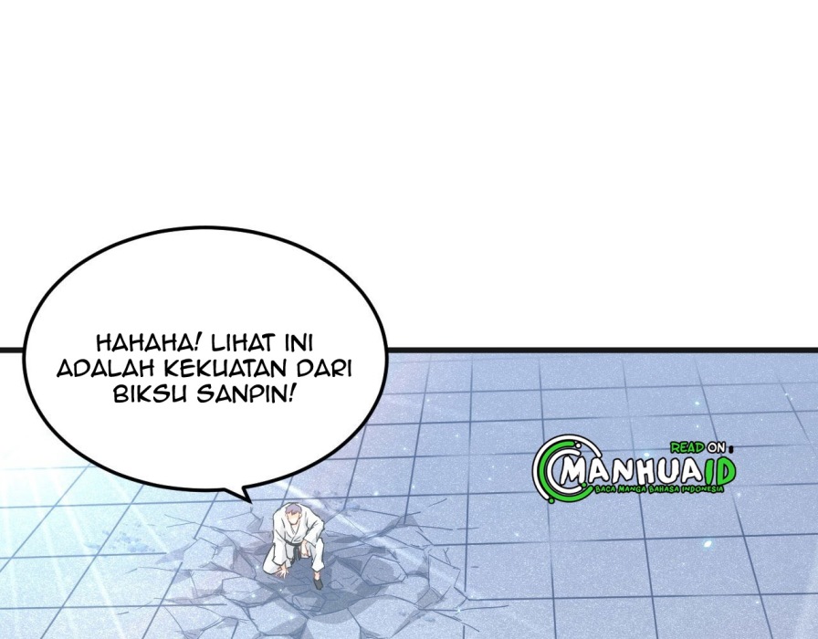 Monk From the Future Chapter 23 - halaman 24