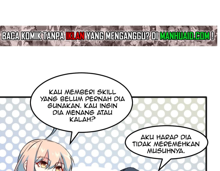 Monk From the Future Chapter 23 - halaman 28