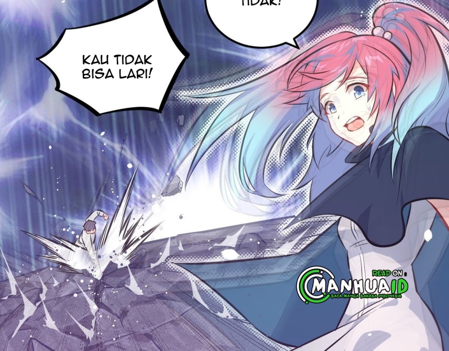 Monk From the Future Chapter 23 - halaman 33