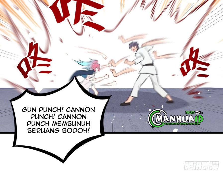 Monk From the Future Chapter 23 - halaman 45