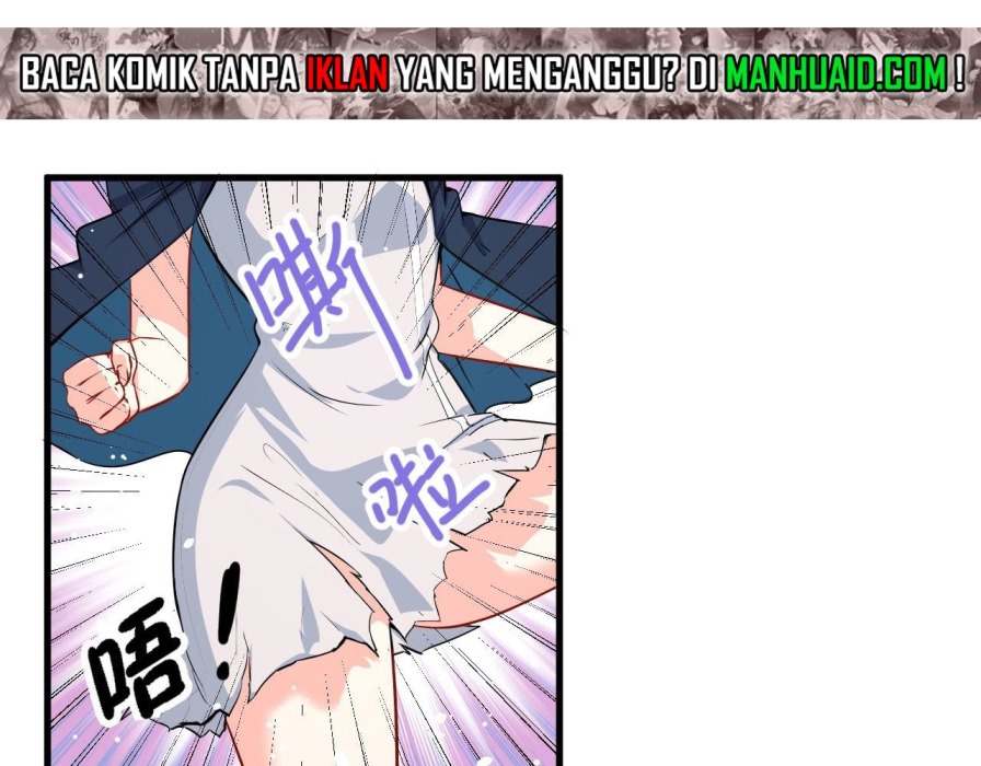 Monk From the Future Chapter 23 - halaman 46