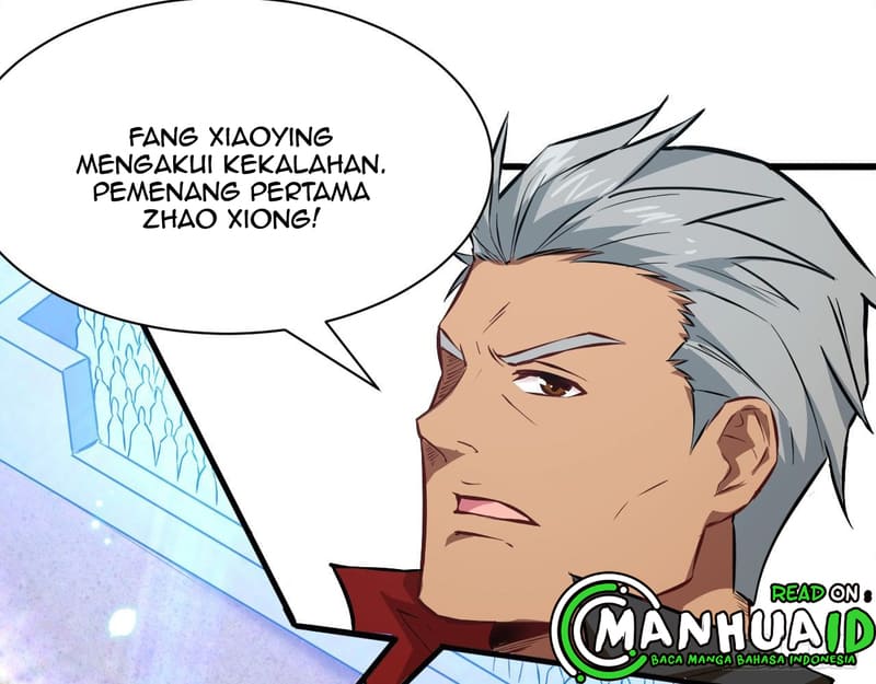 Monk From the Future Chapter 24 - halaman 11