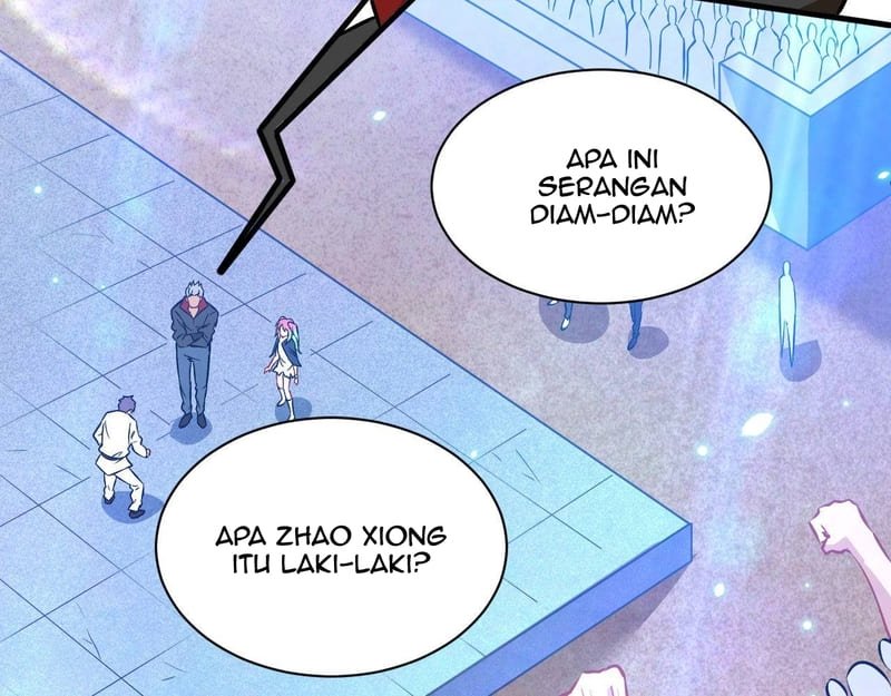 Monk From the Future Chapter 24 - halaman 12