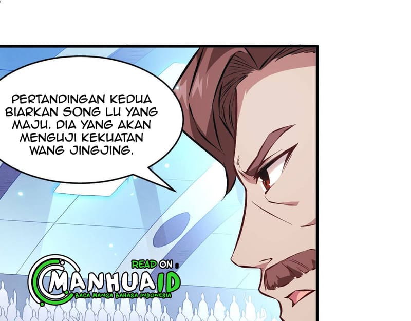 Monk From the Future Chapter 24 - halaman 14
