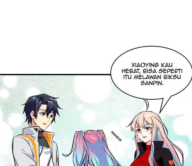 Monk From the Future Chapter 24 - halaman 16