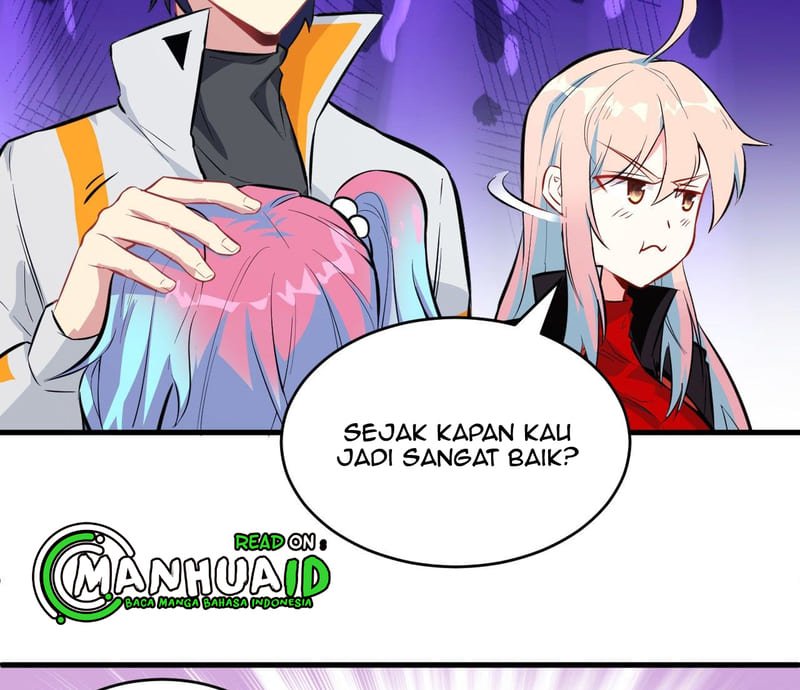 Monk From the Future Chapter 24 - halaman 20