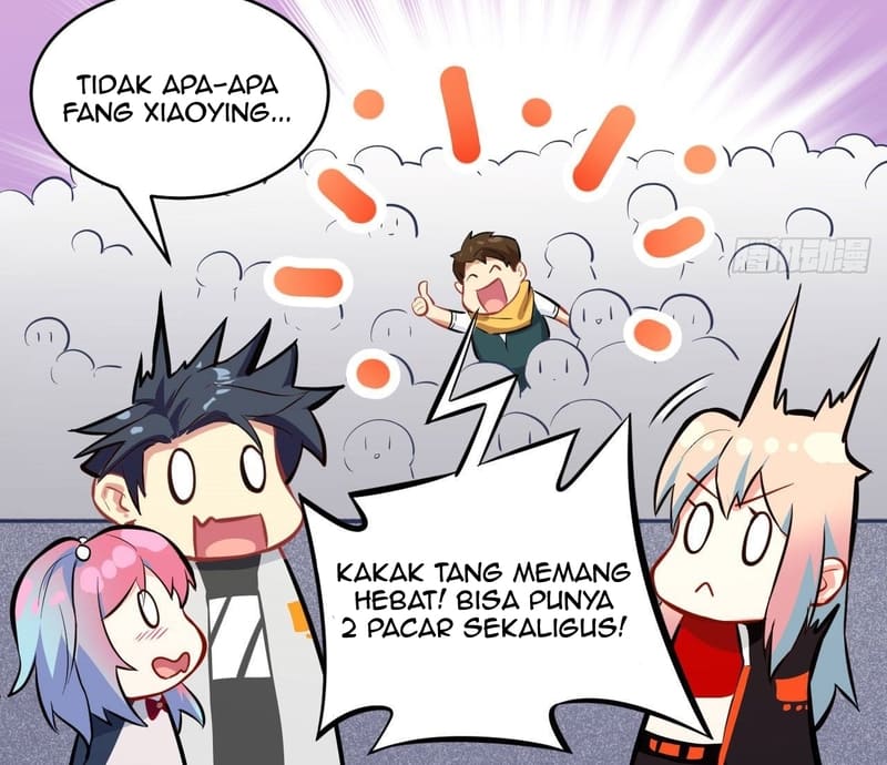 Monk From the Future Chapter 24 - halaman 21