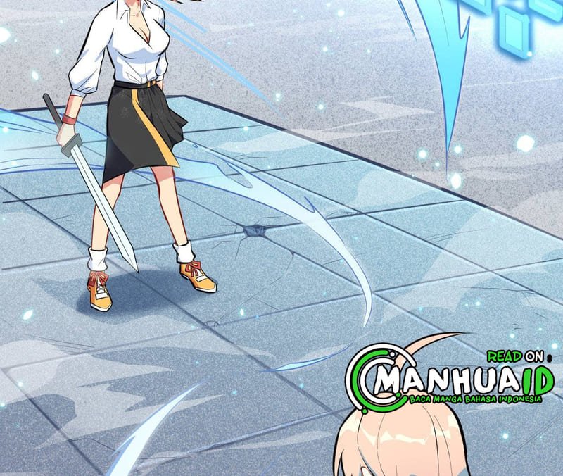 Monk From the Future Chapter 24 - halaman 26