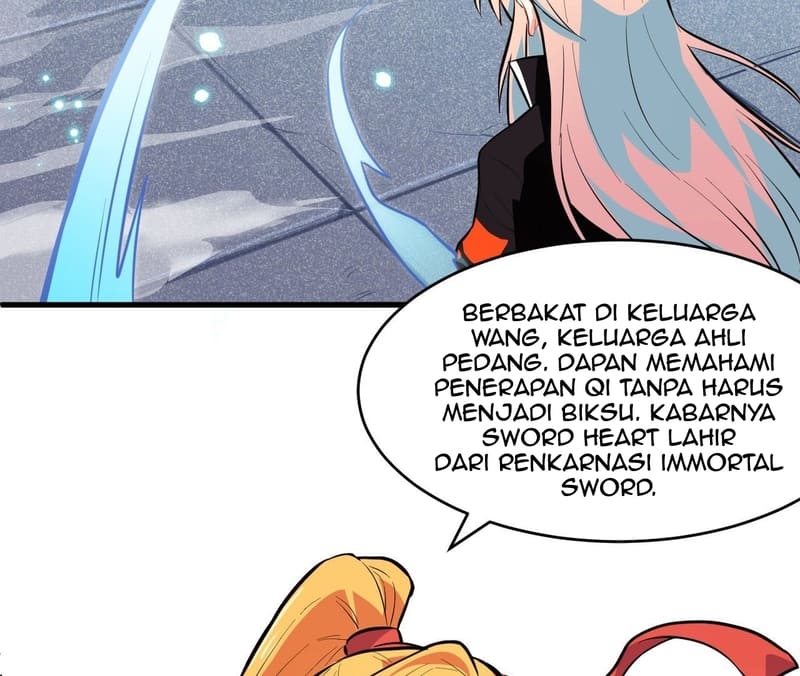 Monk From the Future Chapter 24 - halaman 27