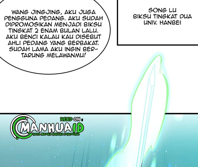 Monk From the Future Chapter 24 - halaman 29