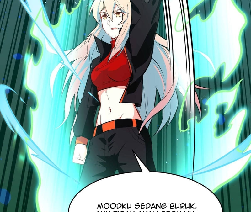Monk From the Future Chapter 24 - halaman 31