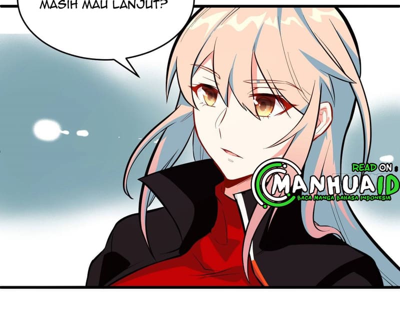 Monk From the Future Chapter 24 - halaman 47