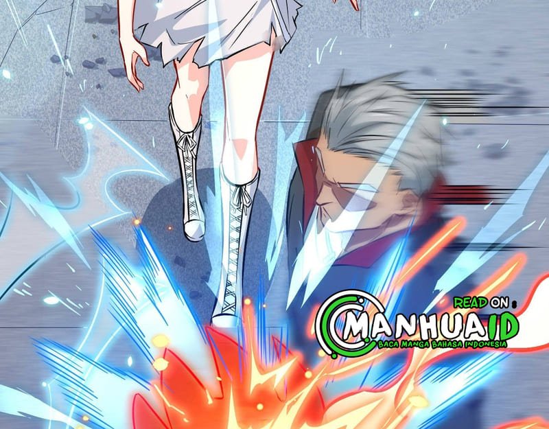 Monk From the Future Chapter 24 - halaman 8