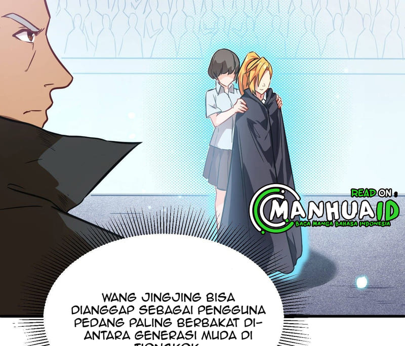 Monk From the Future Chapter 24 - halaman 83