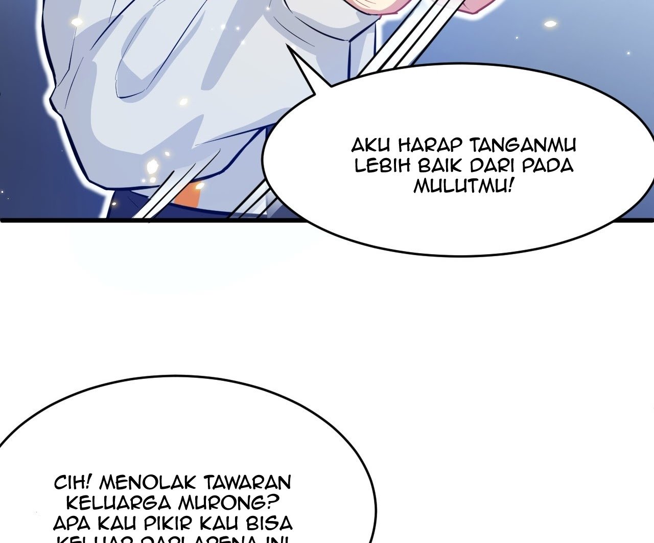 Monk From the Future Chapter 25 - halaman 10