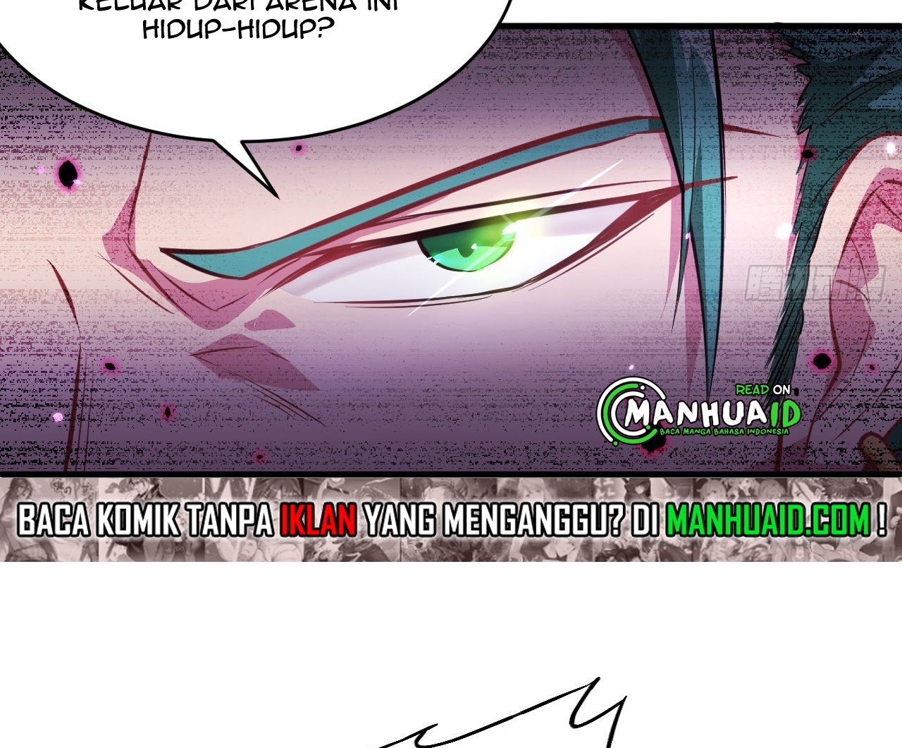 Monk From the Future Chapter 25 - halaman 11