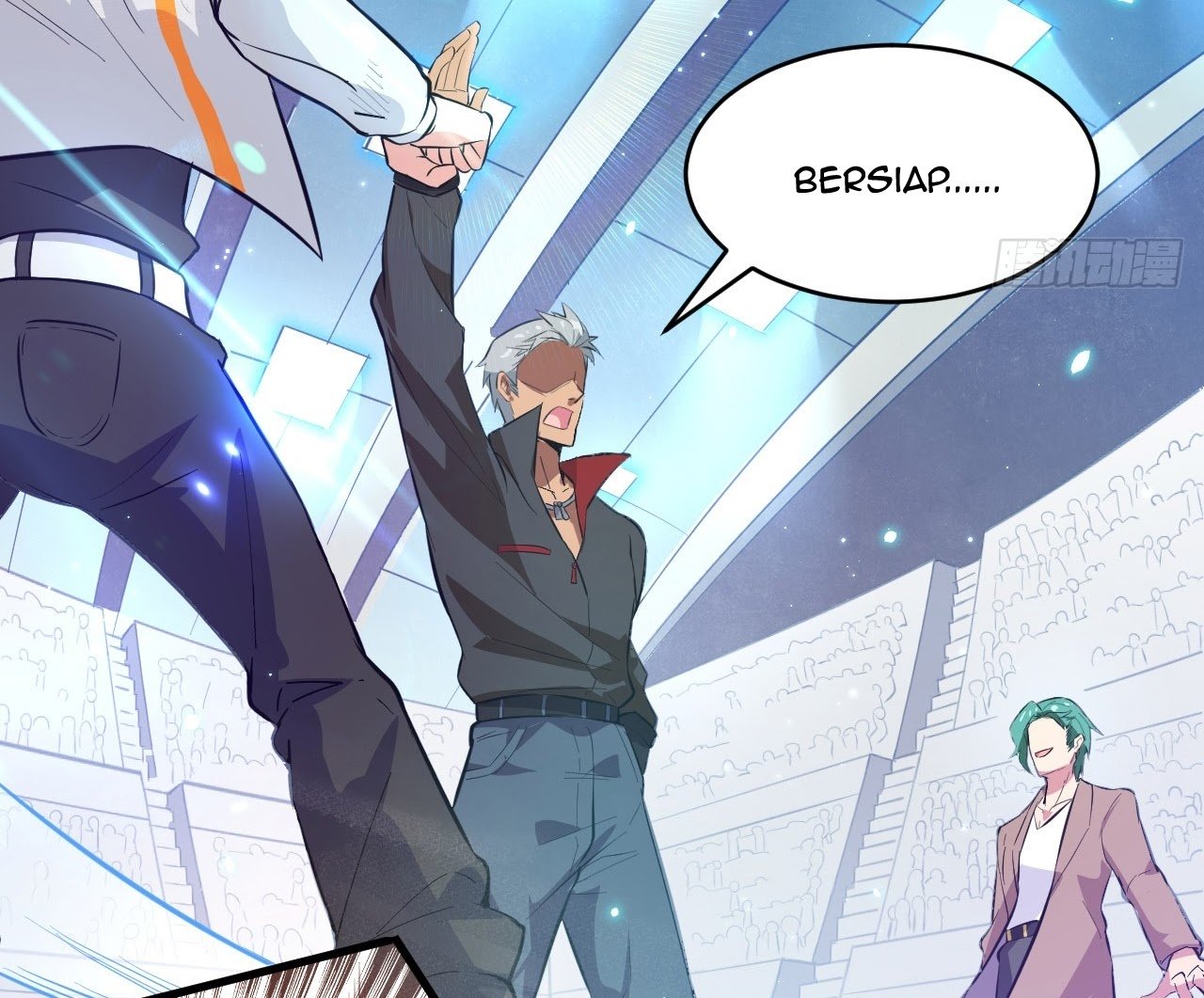 Monk From the Future Chapter 25 - halaman 13