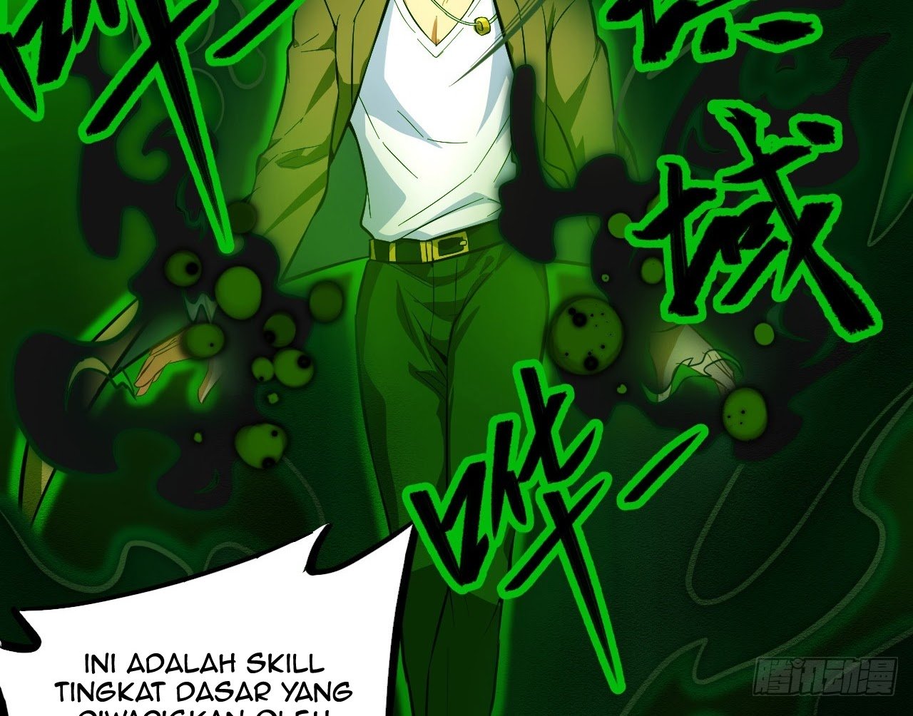 Monk From the Future Chapter 25 - halaman 16